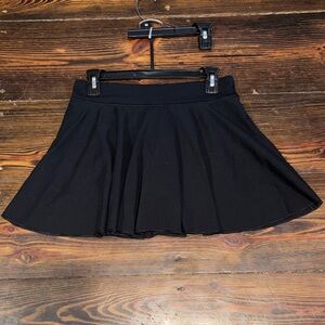 Under Armour Black A-Line Skirt